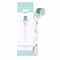 GUBB Derma Roller 0.5mm - Transparent Green (72g)