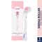 GUBB Derma Roller 0.5mm - Transparent Pink (72g)