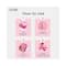 GUBB Beauty Blender Set of 4 - Peach & Pink (100g)
