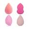 GUBB Beauty Blender Set of 4 - Peach & Pink (100g)