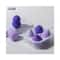 GUBB Beauty Blender Set of 4 - Purple (100g)