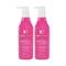 KT Professional Kehairtherapy Ultra Smooth Shampoo & Conditioner Combo - (2Pcs)