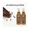 KT Professional Coffee Bean Shampoo & Conditioner Combo - (2Pcs)