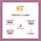 KT Professional Advanced Haircare Organic Onion Hair Conditioner (250ml)