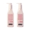 KT Professional Organic Onion Shampoo & Conditioner Combo - (2Pcs)