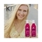 KT Professional Keratin Gloss Damage Repair & Split End Control Shampoo (250ml)