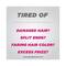 KT Professional Keratin Gloss Damage Repair & Split End Control Conditioner (250ml)