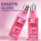 KT Professional Keratin Gloss Damage Repair & Split End Control Conditioner (250ml)