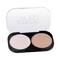 Stars Cosmetics Highlighter Palette - Beach Gold/Milk Gold (10g)