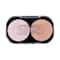 Stars Cosmetics Highlighter Palette - Beach Gold/Milk Gold (10g)