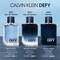 Calvin Klein Defy Eau De Toilette For Men - EDT For Him Male Perfume (50 ml)
