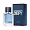 Calvin Klein Defy Eau De Toilette For Men - EDT For Him Male Perfume (50 ml)