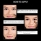 Stars Cosmetics Matte Finish Face Makeup Cream Concealer for All Skin Types - Light (5g)