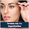 GUBB Trio Mini Tweezer Set - Slant Tip Tweezer Flat Tweezer & Pointed Tweezer (40g)