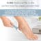 GUBB Dual Pedicure File with Ceramic Stone (90g)