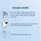 GUBB 2 In 1 Callus Remover & Pedicure File (80 g)