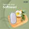 GUBB Pumice Stone with Rubber Grip (70 g)
