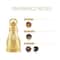 AJMAL CD 99 Mukhallat & Khofooq Concentrated Attar Combo Pack (2 Pcs)