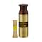AJMAL Selfie Woody Aromatic And Wisal Dhahab Deodorant Fruity Floral Fragrance - (2Pcs)