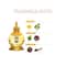 AJMAL Mukhallat Raaqi Floral Fruity Attar And Mukhallat AL Wafa Oriental Musky Attar - (2Pcs)