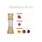 AJMAL Zeal Eau De Parfum Aquatic Woody Perfume And Aura Concentrated Perfume Oil Floral Fruity - (2Pcs)