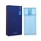 AJMAL Blu Eau De Parfum Aquatic Woody Perfume And Sacred Love Eau De Parfum Floral Musky Perfume - (2Pcs)