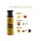 AJMAL Zeal Eau De Parfum Aquatic Woody Perfume And Aurum Femme Deodorant Fruity Floral Fragrance - (2Pcs)