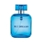 Ajmal Blu Dreams Eau De Parfum Citurs Fruity Perfume And Zeal Eau De Parfum Aquatic Woody Perfume - (2Pcs)