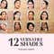 HOUSE OF MAKEUP Face Anything Luminous Skin Tint For Glass Skin - D10 Deep Skin Tone (35 ml)