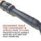 Alan Truman Argan Gold Wand - X-Large 38-25mm (1 Pc)