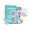 LetsShave Evior Trial Kit for Women with Mid Flex World's First 6 and 3 Blade System Razor