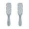Ikonic Me Vent Brush Large IKM-2120 - Powder Blue