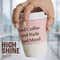 Lakme 9 to 5 Overtime Shine Nail Polish Coffee Edit - 02 Flat White Fantasy (6 ml)