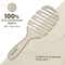 Ikonic Me Flexible Brush IKM-2509 - Sand Beige