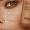 KIKO Milano Full Coverage 2-In-1 Foundation and Concealer - WB40 Warm Beige (25 ml)