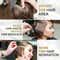 Vega Tail Comb (Steel Pin), (HMBC-305)