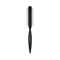 Denman Gentle Curling Brush D73 - Black