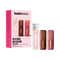Huda Beauty Lip & Cheek Most Loved Set - Bronze Nudes (3 pcs)