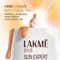 Lakme Sun Expert Tinted Matte Fluid SPF 50 Sunscreen 1% Ceramide - Bronze (50ml)