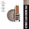 Lakme Ultimate Glam Chrome Nail Paint - Khakhi (6 ml)