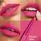 Lakme 9 to 5 Forever Matte Lip Crayon - Power Pink (1.1 g)