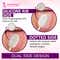 Majestique Soft Silicone Tongue Cleaner for Adults