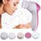 Bronson Professional 5 In 1 Body and Face Massage Tool with Nozzles (1 pc)