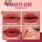 Makeup Revolution Air Blur Matte Liquid Lipstick - Peachy (3.5 ml)