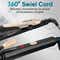 Vega Miss Versatile Styling Set Straightener, Curler & Dryer Gift Combo for Women Black (VHSS-03)