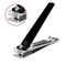 Babila Set of Large Nail Clipper & Nail File NCF-V058 (2 pcs)