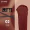MARS Matte Muse Lipstick - 02-Style Icon  (3 ml)