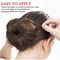 Bronson Professional U-Shaped Big Size Thick Ball Tip Metal Hair Pins (100 pcs)