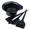 Bronson professional Hair Dye Coloring Kit Brush and Bowl Set (4 pcs)