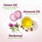 Mamaearth Onion Hair Oil For Hair Regrowth & Hair Fall Control (150ml)